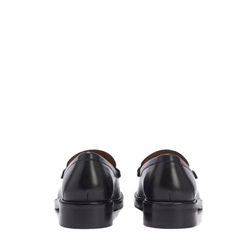 Barbour Womens Francis Loafer Black - Parasol Store