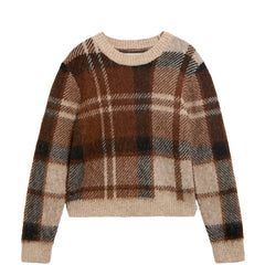 Barbour Womens Glendyn Knitted Jumper Multi