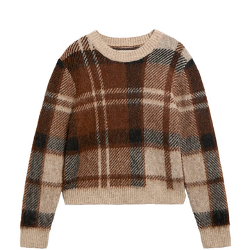 Barbour Womens Glendyn Knitted Jumper Multi