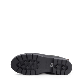 Barbour Womens Halton Chelsea Welly Olive/Black - Parasol Store