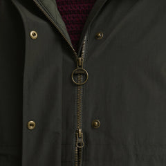 Barbour Womens Hester Waterproof Jacket Sage / Classic