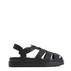 Barbour Womens Hindburn Sandal Black