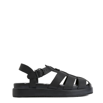 Barbour Womens Hindburn Sandal Black