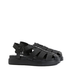 Barbour Womens Hindburn Sandal Black