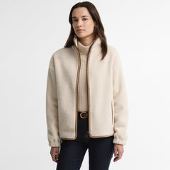 Barbour Womens Homeswood Fleece Birch