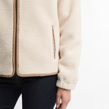Barbour Womens Homeswood Fleece Birch