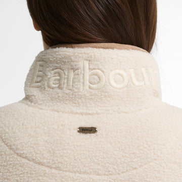 Barbour Womens Homeswood Fleece Birch