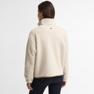 Barbour Womens Homeswood Fleece Birch