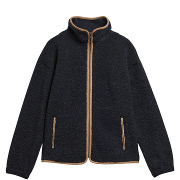 Barbour Womens Homeswood Fleece Dark Navy