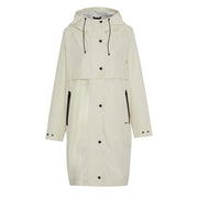 Barbour Womens Jayla Waterproof Parka Salt - Parasol Store