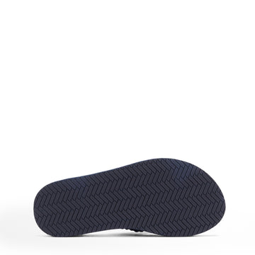 Barbour Womens Kelburn Beach Sandal Navy - Parasol Store