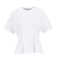 Barbour Womens Liza Top White