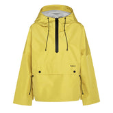 Barbour Womens Lola Waterproof Smock Limeade - Parasol Store