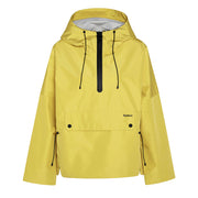 Barbour Womens Lola Waterproof Smock Limeade - Parasol Store