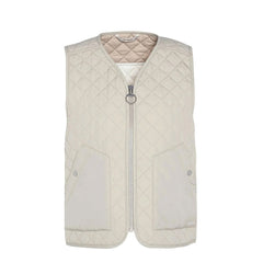 Barbour Womens Louise Gilet Light Sand