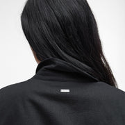 Barbour Womens Luna Shirt Black - Parasol Store