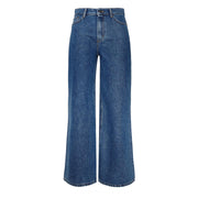 Barbour Womens Maisie Wide Leg Jeans Authentic - Parasol Store