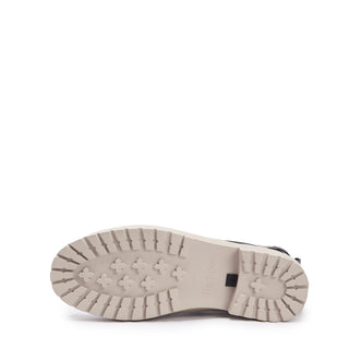 Barbour Womens Mallow Chelsea Welly Black/White Pepper - Parasol Store