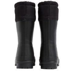 Barbour Womens Mowbray Mid Wellingtons Black - Parasol Store