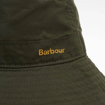 Barbour Womens Mya Bucket Hat Sage/Ancient - Parasol Store