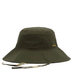 Barbour Womens Mya Bucket Hat Sage/Ancient - Parasol Store
