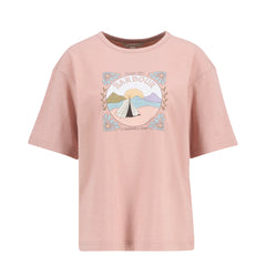 Barbour Womens Orla T-Shirt Gardenia