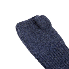 Barbour Womens Pendle Wristwarmer Gloves Navy - Parasol Store