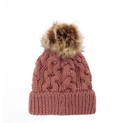 Barbour Womens Penshaw Beanie & Scarf Gift Set Arabesque - Parasol Store