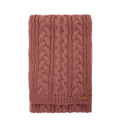 Barbour Womens Penshaw Beanie & Scarf Gift Set Arabesque - Parasol Store