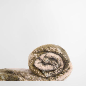 Barbour Womens Saltburn Beanie & Tartan Scarf Gift Set Ancient Loden/Dark Green