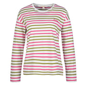 Barbour Womens Samphire Top Classic Multi