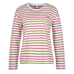 Barbour Womens Samphire Top Classic Multi