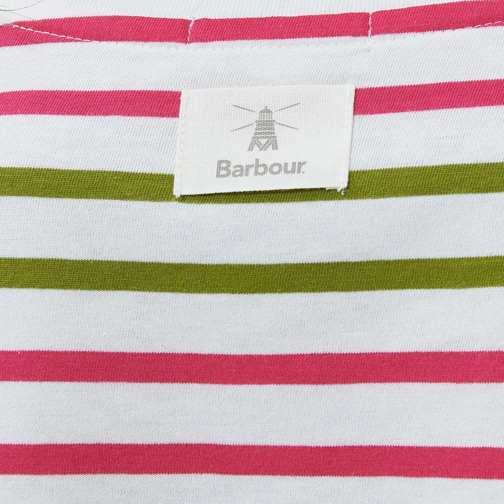 Barbour Womens Samphire Top Classic Multi