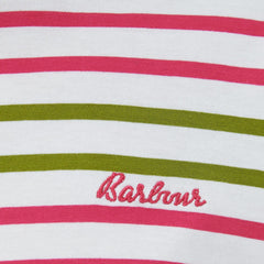 Barbour Womens Samphire Top Classic Multi
