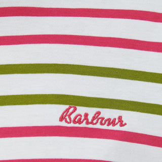 Barbour Womens Samphire Top Classic Multi