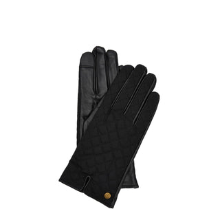 Barbour Womens Scarlet Gloves Black