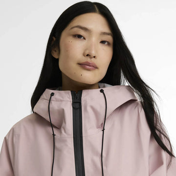 Barbour Womens Thorpe Waterproof Jacket Gardenia / Fondant