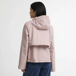 Barbour Womens Thorpe Waterproof Jacket Gardenia / Fondant