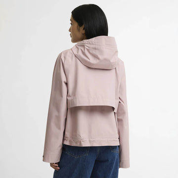 Barbour Womens Thorpe Waterproof Jacket Gardenia / Fondant