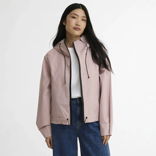 Barbour Womens Thorpe Waterproof Jacket Gardenia / Fondant