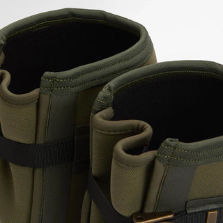 Barbour Womens Tynedale Tall Wellingtons Olive - Parasol Store