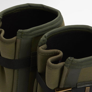 Barbour Womens Tynedale Tall Wellingtons Olive - Parasol Store