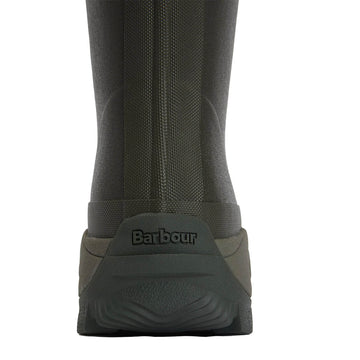 Barbour Womens Tynedale Tall Wellingtons Olive - Parasol Store