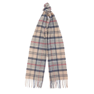 Barbour Wool Cashmere Tartan Scarf Dress - Parasol Store