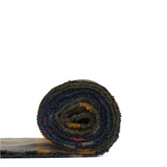 Barbour Yorklane Tartan Scarf Shadow Classic Tartan