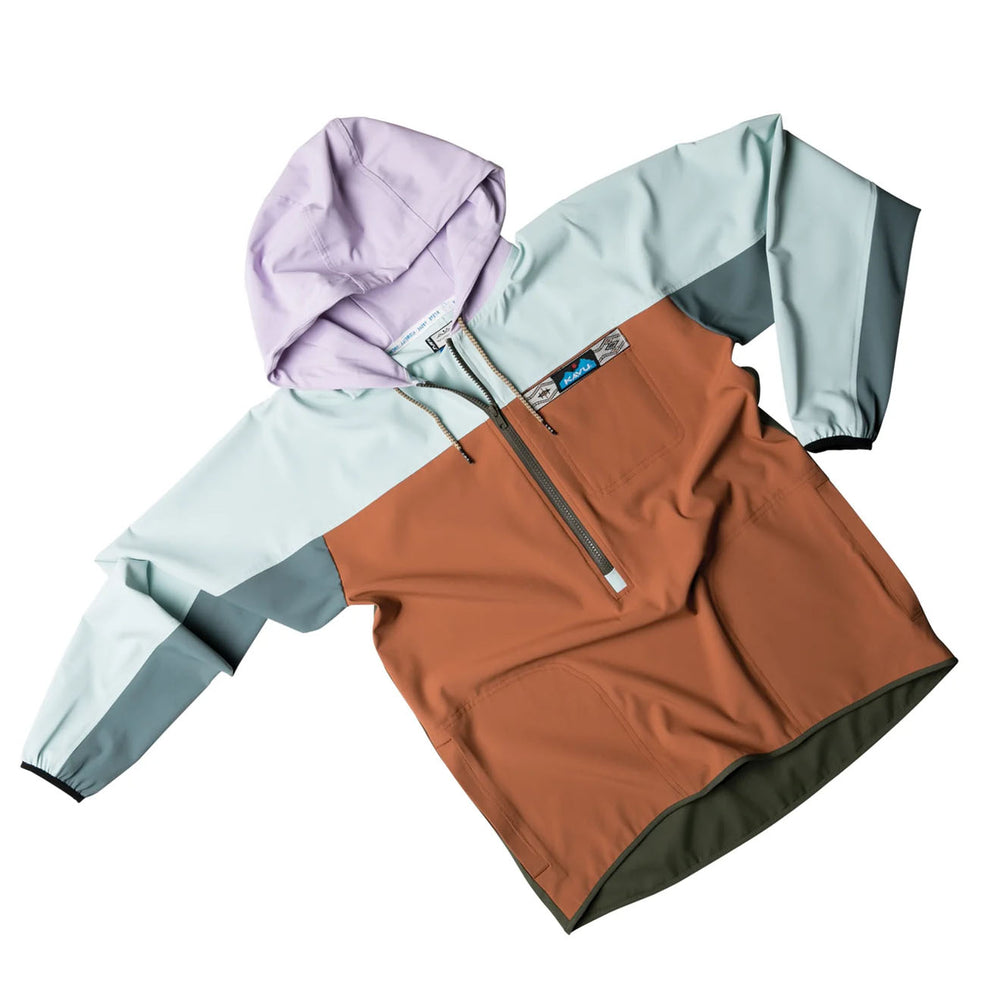 Kavu Womens Bay Breeze Jacket Mix up - Parasol Store