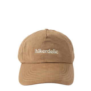 Hikerdelic Worker Cap Brown - Parasol Store