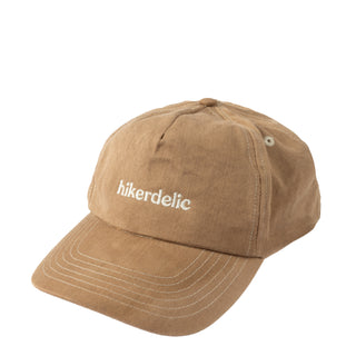 Hikerdelic Worker Cap Brown - Parasol Store