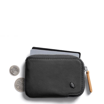 Bellroy Card Pocket Charcoal Cob Bellroy