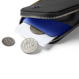 Bellroy Card Pocket Charcoal Cob Bellroy